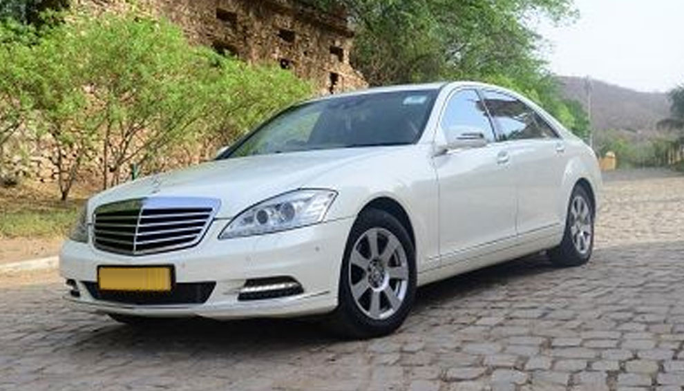 Mercedes Benz S Class