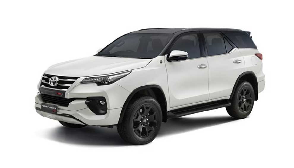 Toyota fortuner