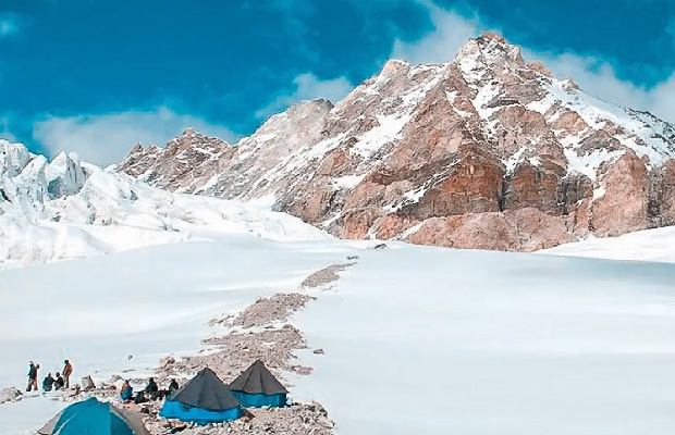 Kalindikhal Pass Trek