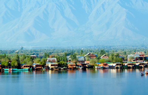 Kashmir Tour Packages from Nagpur