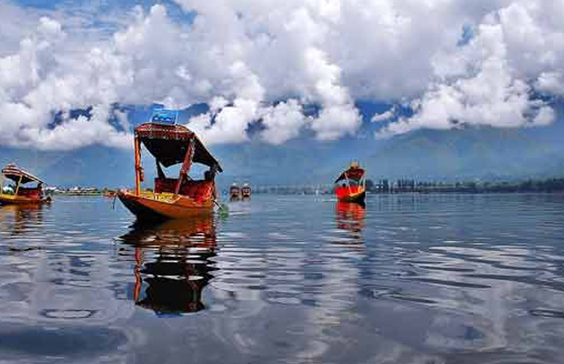 Kashmir Tour Packages from Nashik