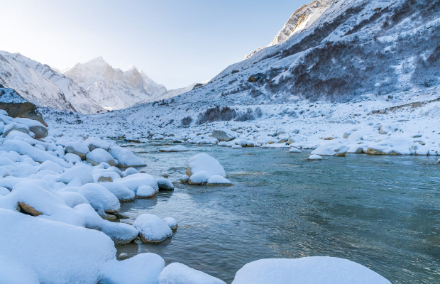 River Ganga Trek