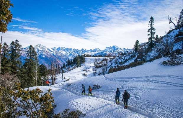 Places To Visit in Himachal in Winters