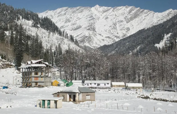 Snow Without Crowds: Secret Winter Destinations in Himachal Pradesh