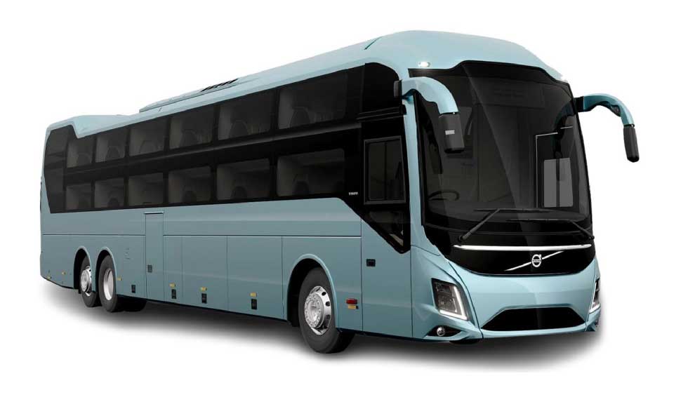 Volvo Luxury Bus