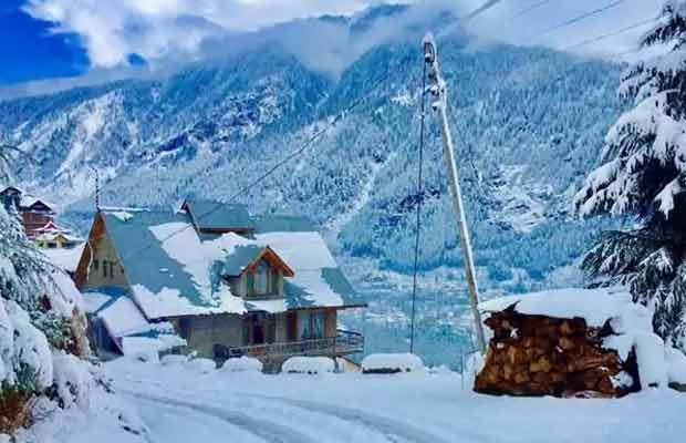 Manali to Kasol Taxi Services