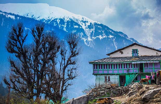 Kasol Tour Package