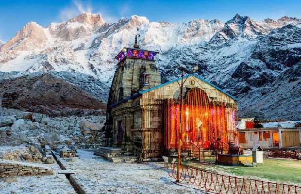 Char Dham Yatra Fix Departure Package 11 Days