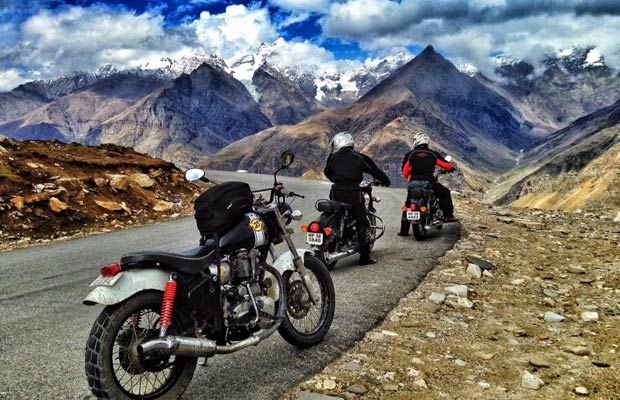 Bikes Tours in Himachal