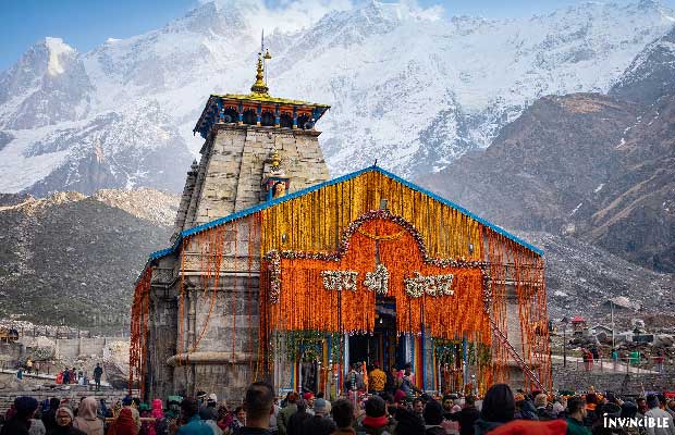 Char Dham Yatra - Gangotri, Yamunotri, Badrinath and Kedarnath 10 Days