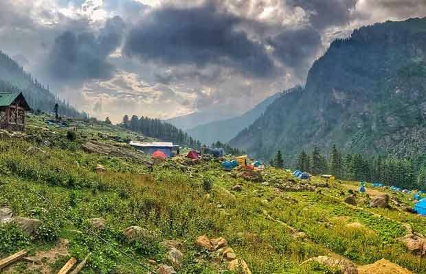 Kasol Kheerganga Tour: Explore the Charming Delights of Himachal Shimala Manali Tours