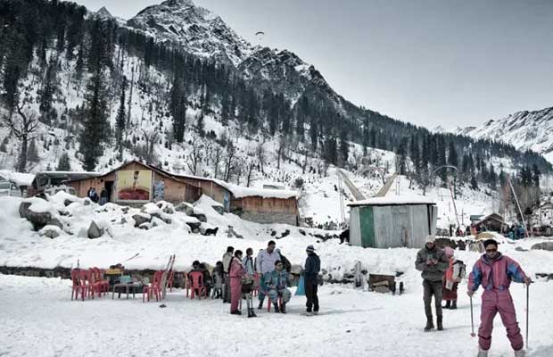 Kullu Manali Tour Packages 4 Nights 5 Days