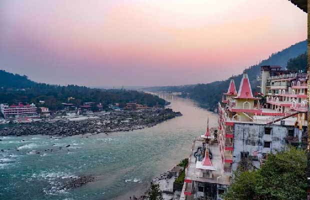 Mussoorie Rishikesh and Haridwar 6 Days