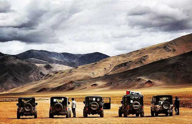 Spiti Valley Jeep Safari - Once a Lifetime Memory