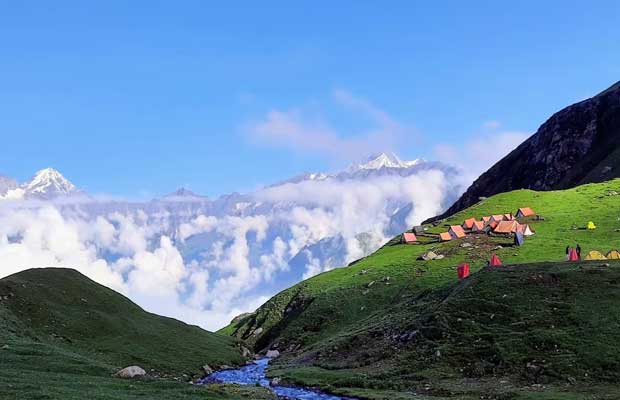 Top 7 Weekend Treks in Himachal Pradesh