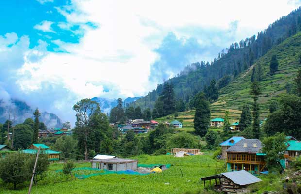 All you need to know about travel to Kasol with Volvo Bus
